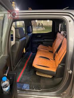 Chevrolet Silverado